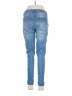 Kensie Solid Blue Jeans Size 30 waist - photo 2
