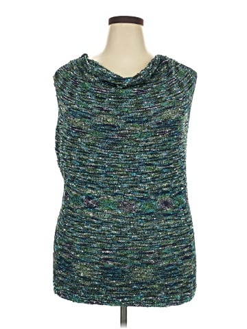 Jones New York Sleeveless Top (view 1)