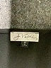 J Valdi Solid Black Casual Dress Size 1X - photo 7