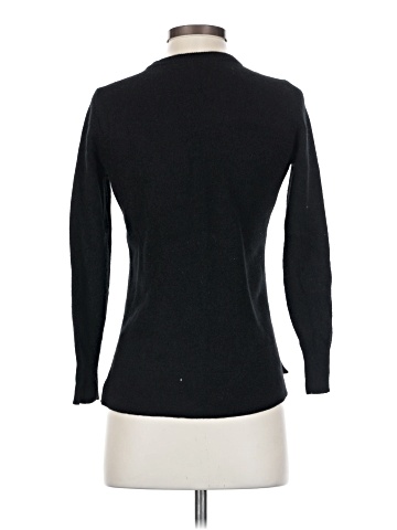 Halogen Cashmere Pullover Sweater (view 2)