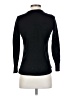 Halogen 100% Cashmere Black Cashmere Pullover Sweater Size S - photo 2