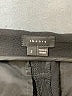 Theory Solid Black Shorts Size 2 - photo 3
