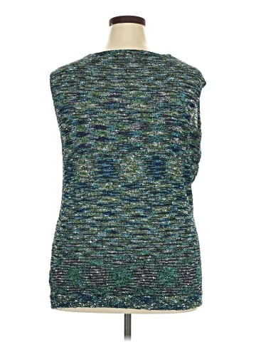 Jones New York Sleeveless Top (view 2)