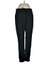 Adidas 100% Polyester Solid Black Casual Pants Size S - photo 1