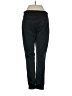Adidas 100% Polyester Solid Black Casual Pants Size S - photo 2