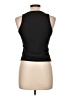 Shein Black Sleeveless T-Shirt Size L - photo 2