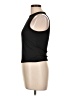 Shein Black Sleeveless T-Shirt Size L - photo 5