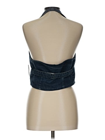 Good American Denim Vest (view 2)