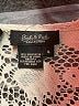 Peck & Peck 100% Polyester Ivory Cocktail Dress Size 4 - photo 7