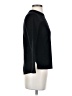 Halogen 100% Cashmere Black Cashmere Pullover Sweater Size S - photo 4