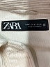 Zara 100% Cotton Ivory Jacket Size M - photo 6