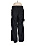 Torrid Black Cargo Pants Size Med Plus (00) - photo 2