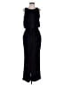 Ann Taylor LOFT Solid Black Jumpsuit Size 4 - photo 1