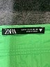 Zara Green Casual Dress Size M - photo 7
