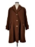 Aquascutum Brown Coat Size 1X (estimated) - photo 1