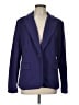 Jason Wu Purple Blazer Size L - photo 1