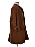 Aquascutum Brown Coat Size 1X (estimated) - photo 4