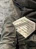 Princess Polly 100% Nylon Black Cargo Pants Size 0 - photo 8