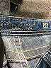Miss Me Stars Blue Jeans Size 28 waist - photo 7