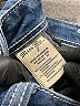 Miss Me Stars Blue Jeans Size 28 waist - photo 8