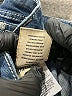 Miss Me Stars Blue Jeans Size 28 waist - photo 9