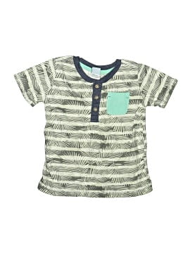 Little Lad Short Sleeve Henley