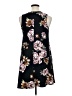 Fortune + Ivy Floral Black Casual Dress Size XL - photo 2
