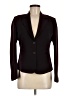 Stop Every Wear Burgundy Blazer Size M - photo 1