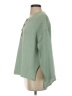 FP BEACH 100% Cotton Green Pullover Sweater Size XS - photo 5