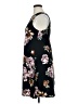 Fortune + Ivy Floral Black Casual Dress Size XL - photo 5