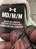 Under Armour 100% Polyester Gray Sweatpants Size M - photo 7