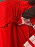Adidas Red Track Pants Size M - photo 5
