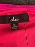 Lulus 100% Polyester Pink Cocktail Dress Size M - photo 7