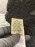 L.L.Bean 100% Cotton Red Fleece Size M - photo 7