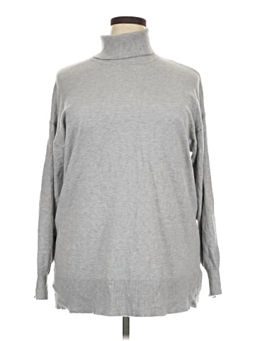 Free Assembly Long Sleeve Top (view 1)