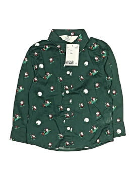H&M Long Sleeve Button-Down Shirt (view 1)