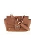 Street Level 100% Polyester Tan Crossbody Bag One size - photo 1