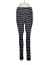 Athleta Stripes Black Leggings Size L - photo 1