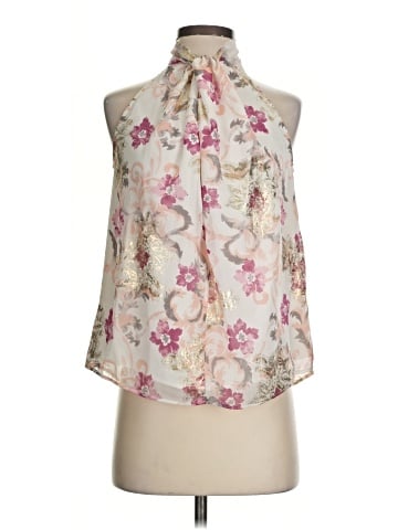 Ann Taylor LOFT Sleeveless Blouse (view 1)