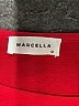 Marcella Red Long Sleeve Top Size M - photo 7