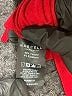 Marcella Red Long Sleeve Top Size M - photo 8