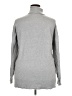 Free Assembly Gray Long Sleeve Top Size XXL - photo 2