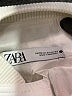 Zara White Jacket Size XS - photo 6