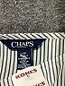 Chaps Gray Casual Dress Size L - photo 7