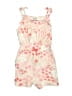 Gerber 100% Cotton Pink Overalls 18-24 MO / 24 MO - photo 1