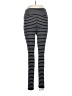 Athleta Stripes Black Leggings Size L - photo 2