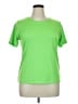 Under Armour Green Active T-Shirt Size XL - photo 1