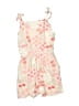 Gerber 100% Cotton Pink Overalls 18-24 MO / 24 MO - photo 2
