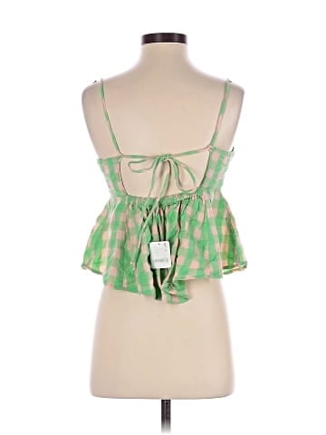 Free People Sleeveless Blouse (view 2)