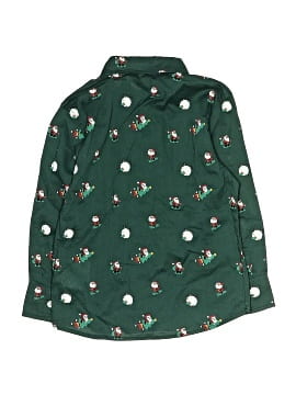 H&M Long Sleeve Button-Down Shirt (view 2)